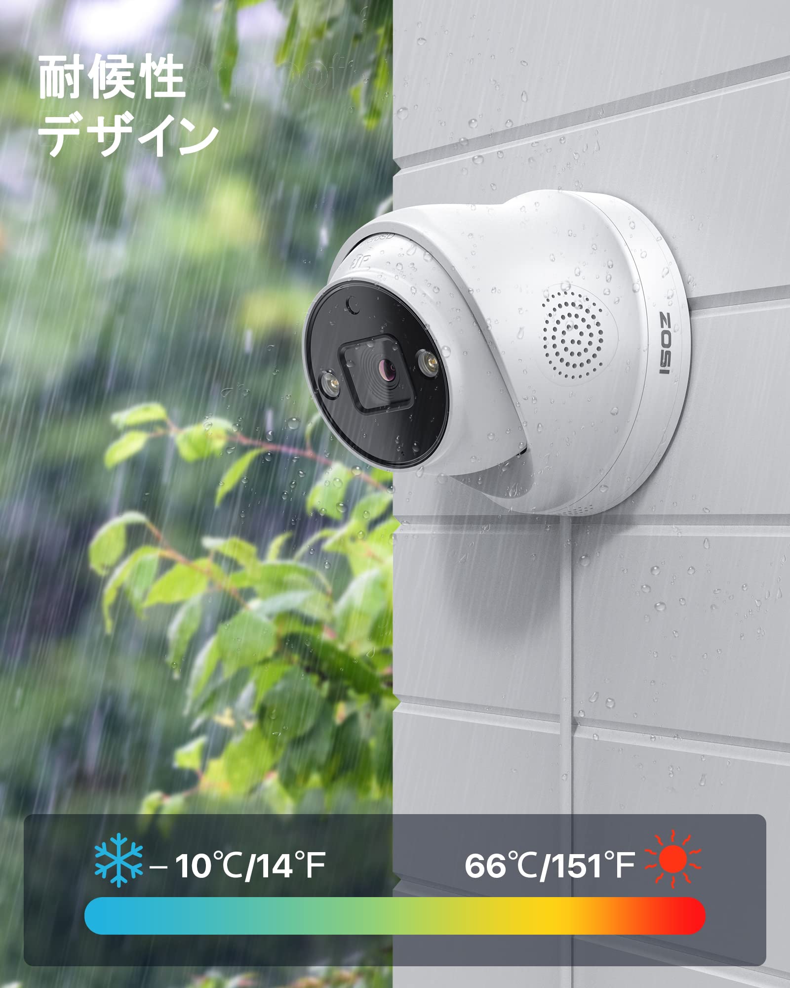 zosi 4K60p 800万画素POE ライブ配信 OBS配信 shinobi zosi 4K60p 800万画素POE ライブ配信 OBS配信 shinobi